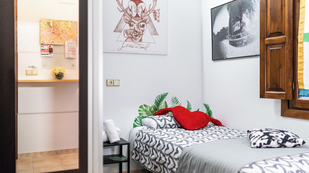 Photo of Bedroom in La Marina