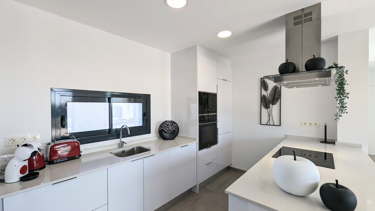Photo of Kitchen in Los Montesinos