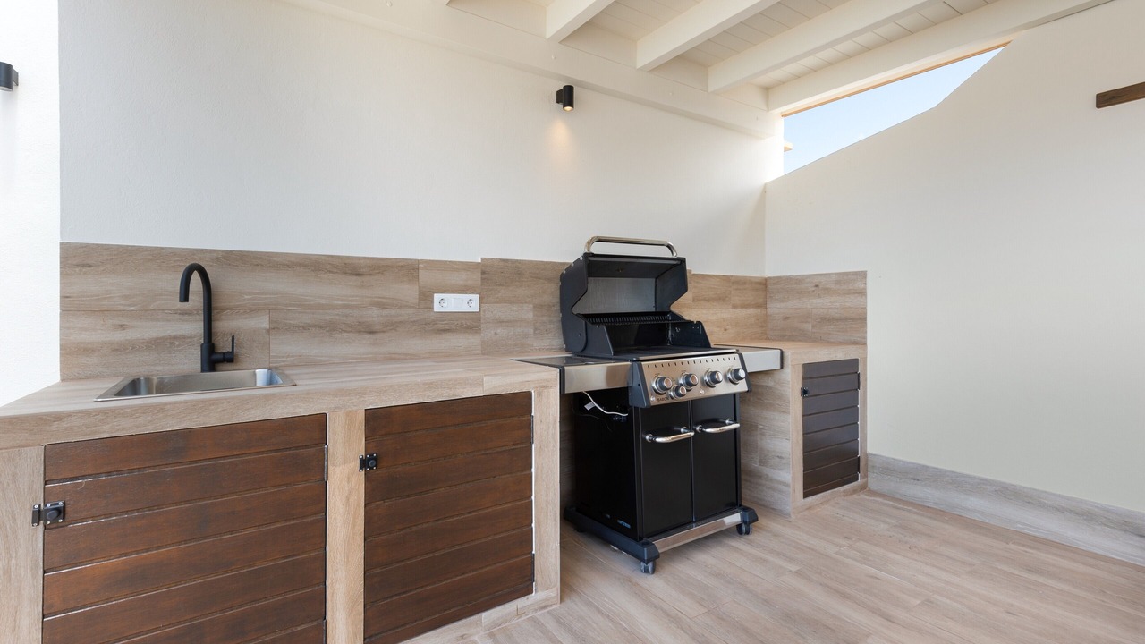 Photo of Kitchen in Llanos de la Concepcion