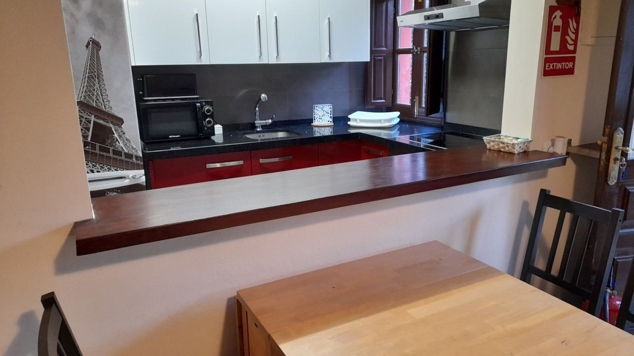 Photo of Kitchen in Hontoria