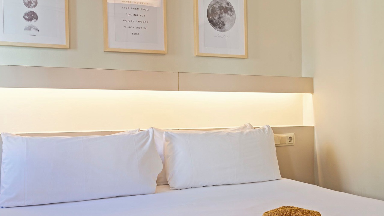 Photo of Bedroom in La Font de la Guatlla