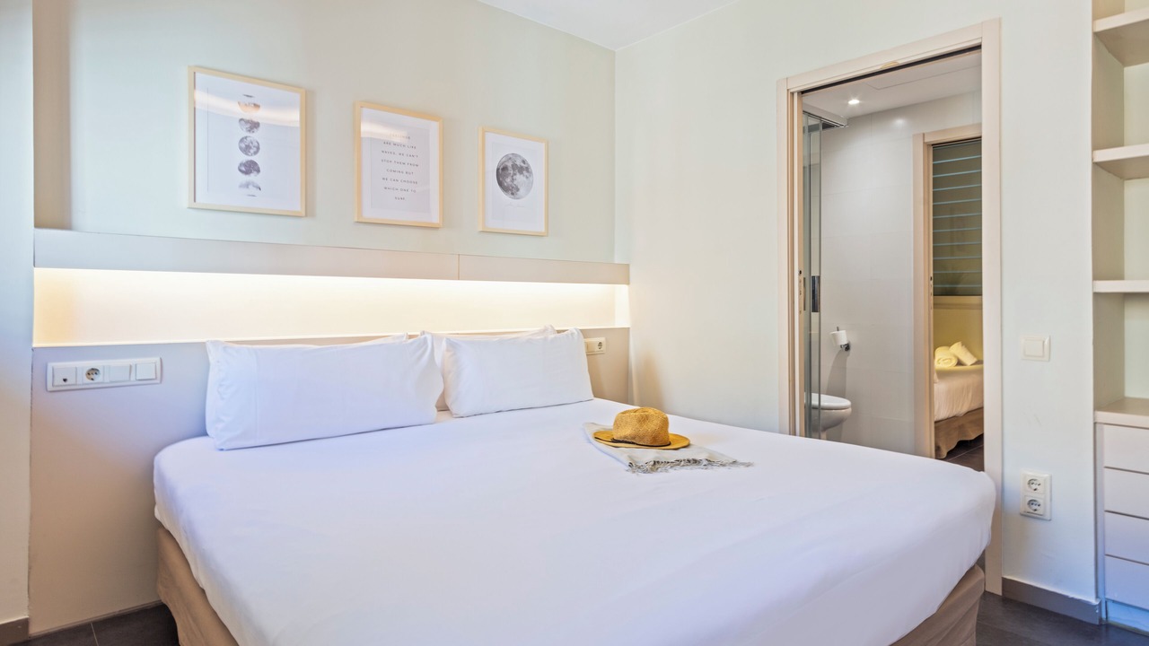 Photo of Bedroom in La Font de la Guatlla