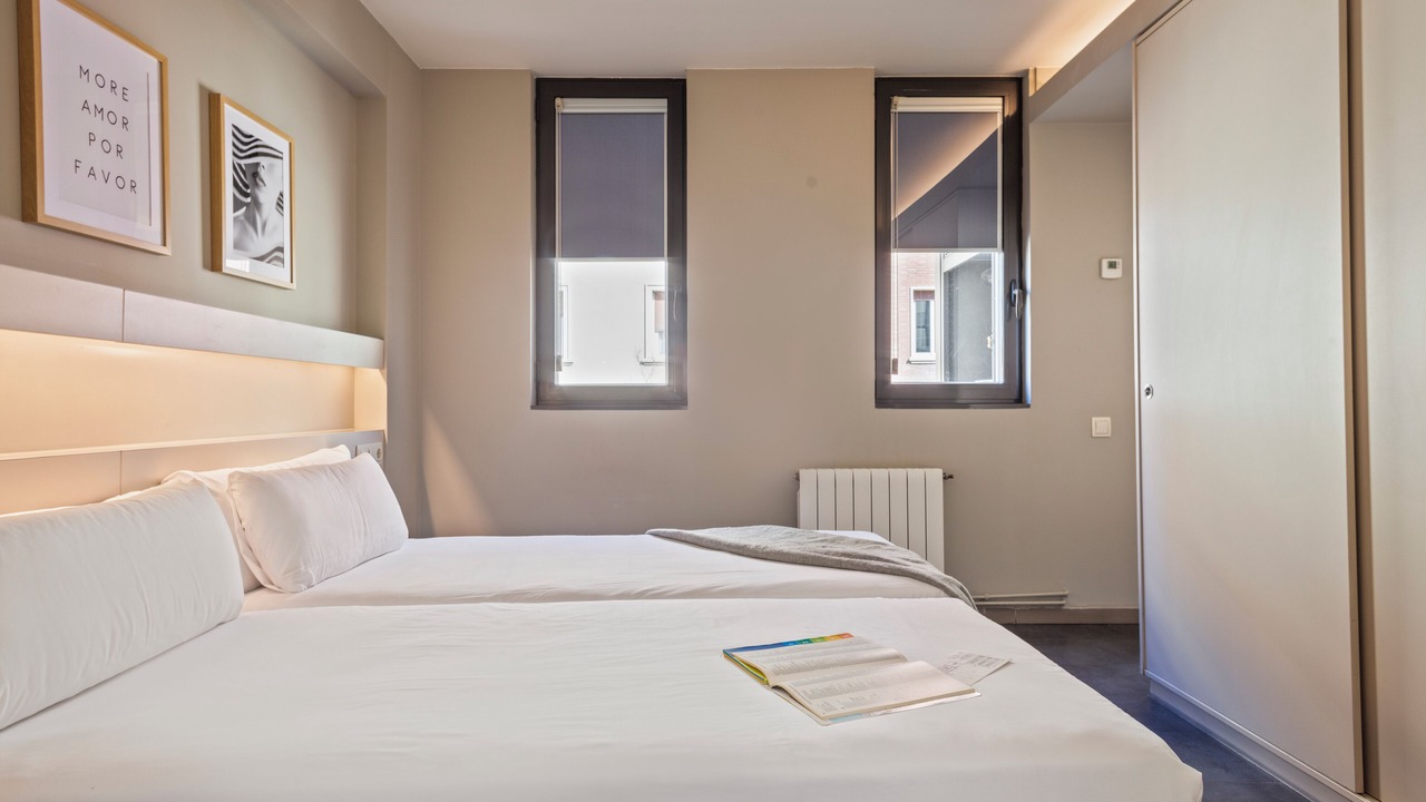 Photo of Bedroom in La Font de la Guatlla