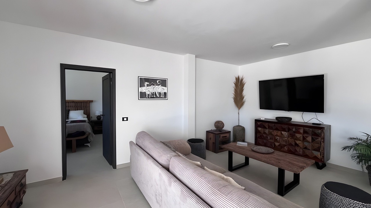 Photo of Livingroom in Nazaret