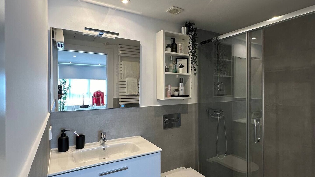 Photo of Bathroom in La Coruna