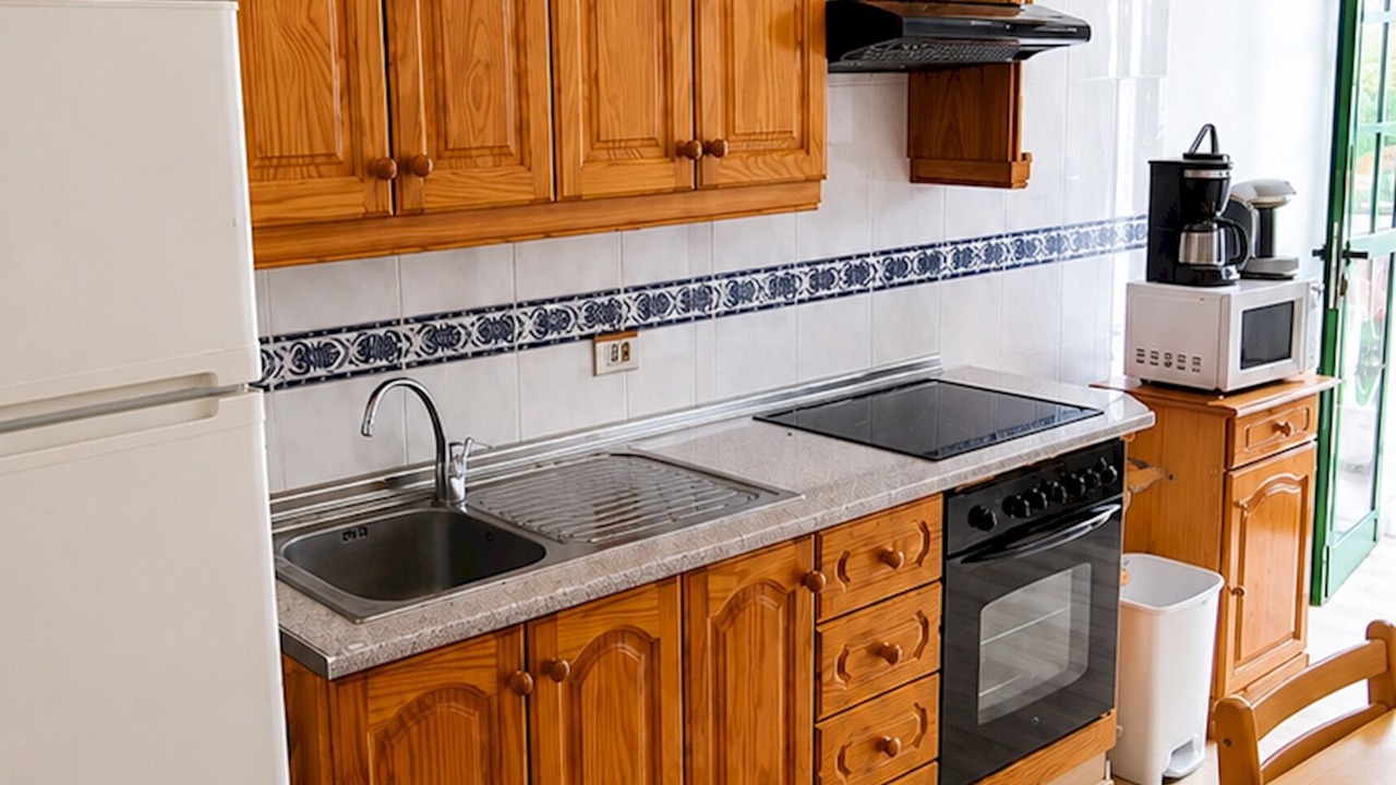 Photo of Kitchen in Los Realejos