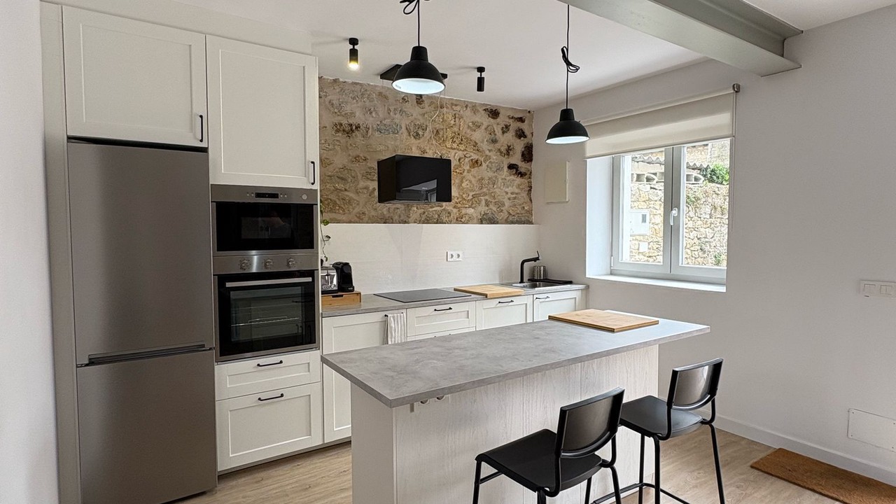 Photo of Kitchen in Queveda