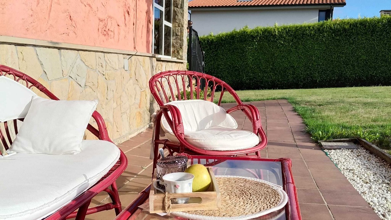 Photo of Patio Balcony in Villaviciosa
