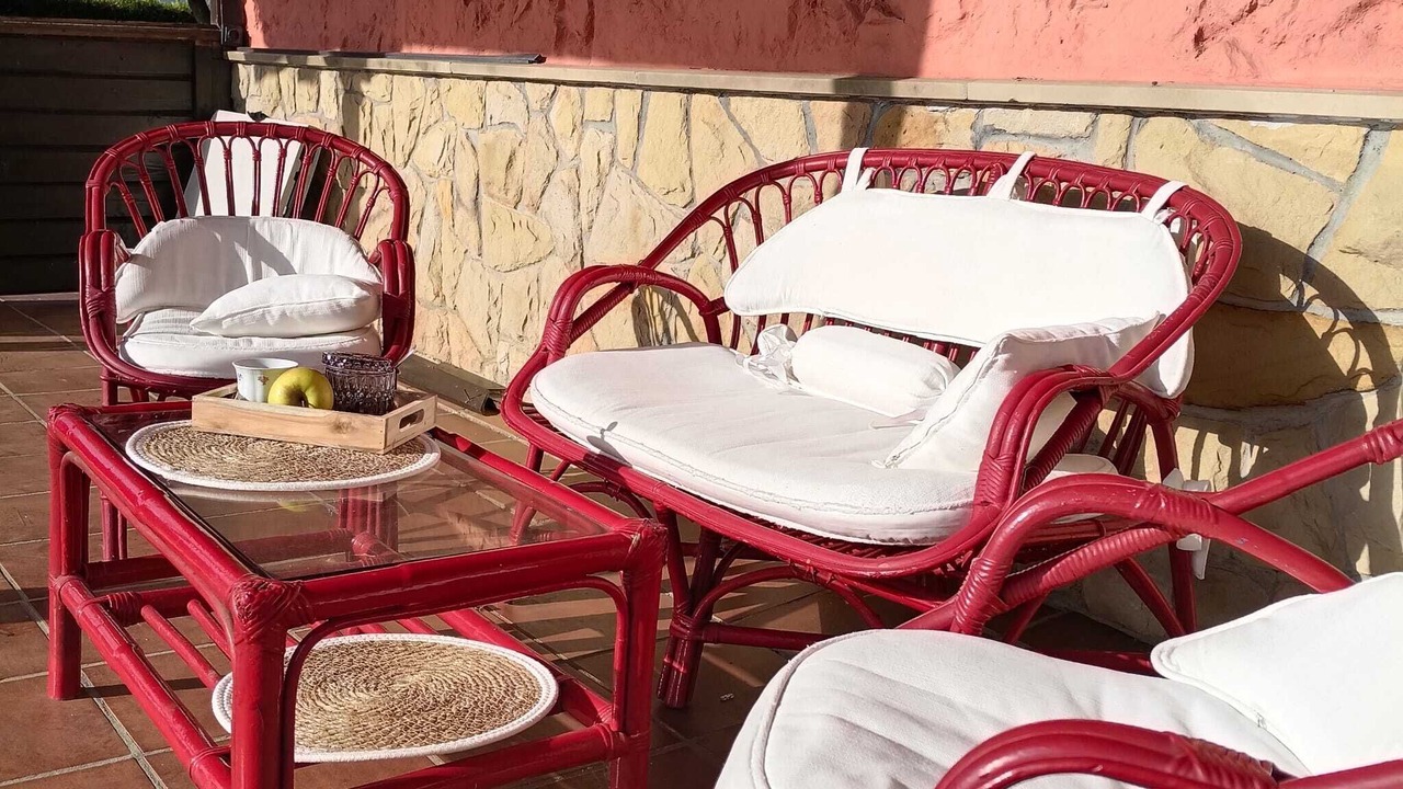 Photo of Patio Balcony in Villaviciosa