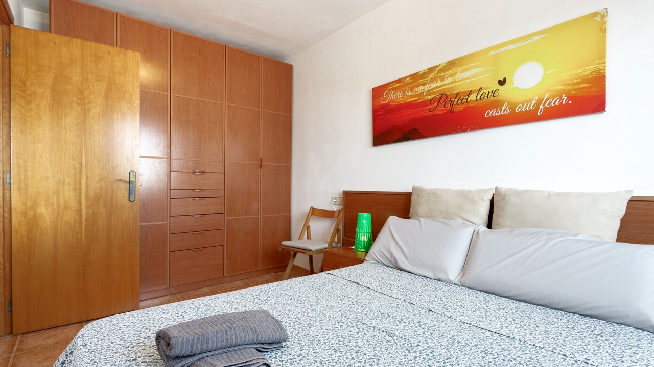 Photo of Bedroom in Palafolls