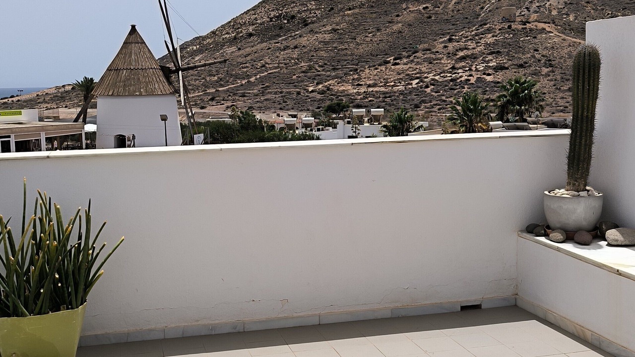 Photo of Patio Balcony in Las Negras