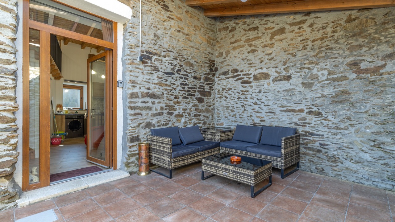 Photo of Patio Balcony in Arzua