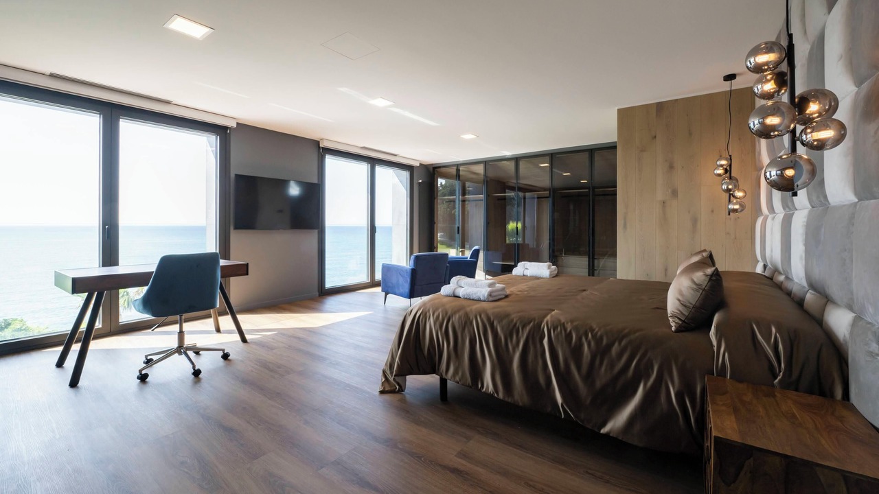 Photo of Bedroom in San Sebastian