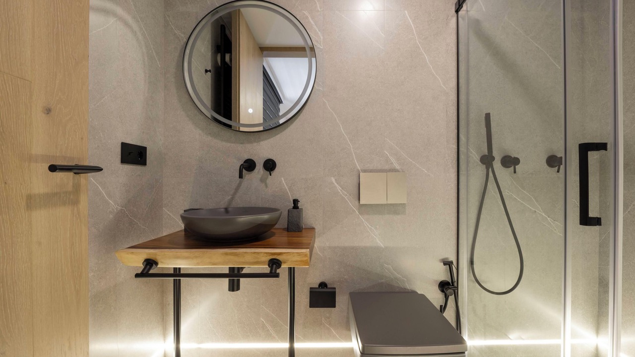 Photo of Bathroom in San Sebastian