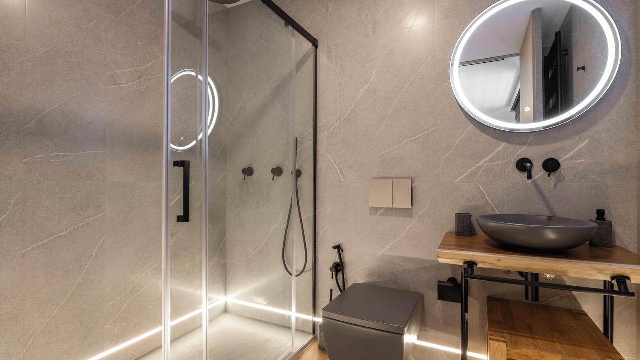 Photo of Bathroom in San Sebastian