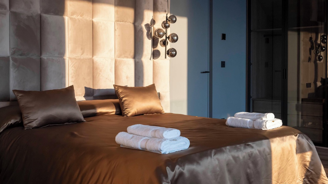 Photo of Bedroom in San Sebastian