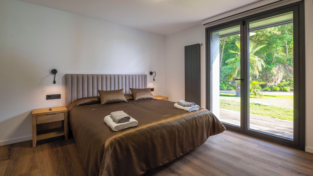 Photo of Bedroom in San Sebastian