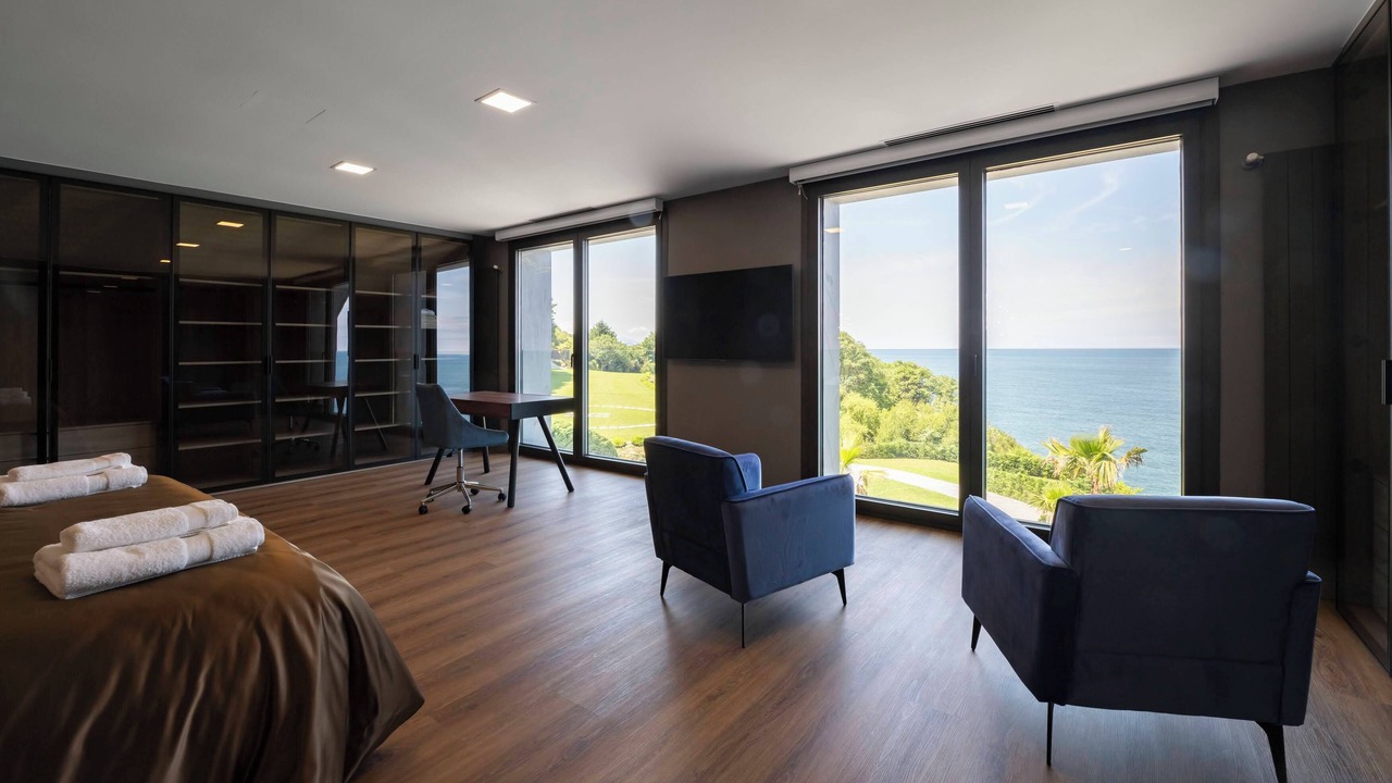 Photo of Bedroom in San Sebastian