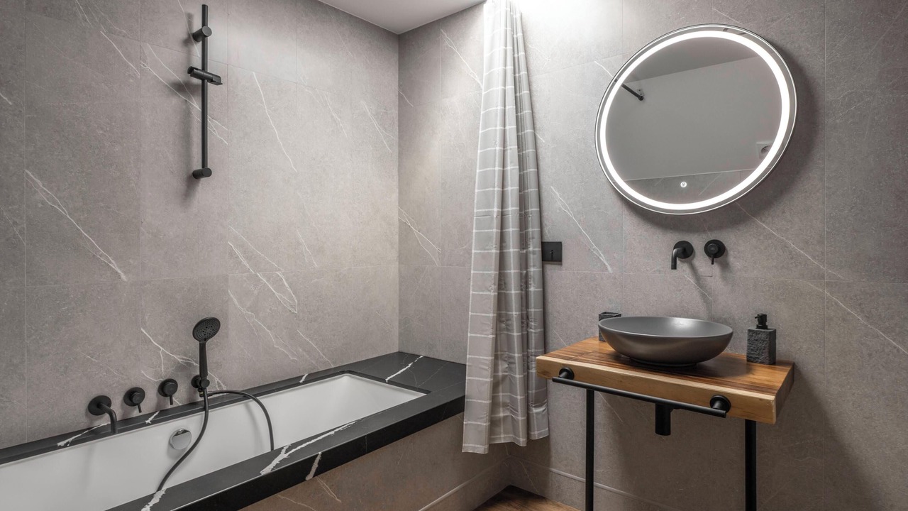 Photo of Bathroom in San Sebastian