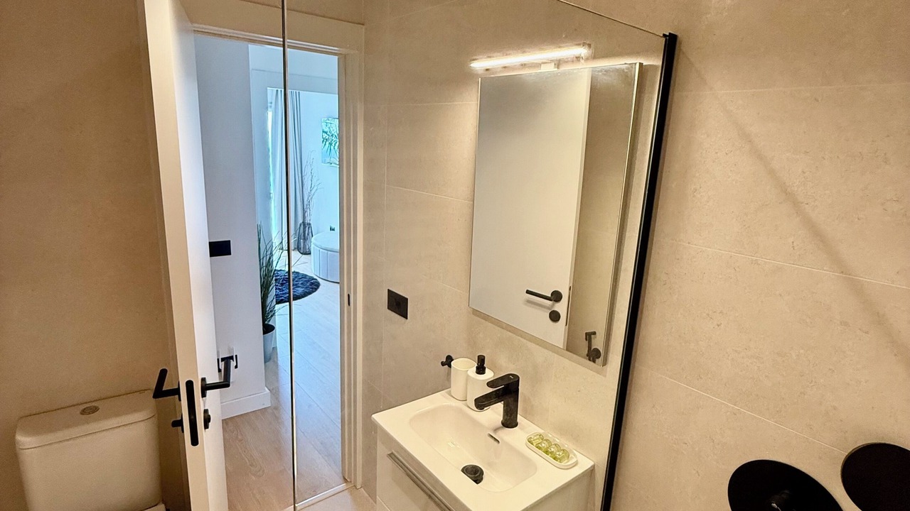 Photo of Bathroom in Las Cuevas