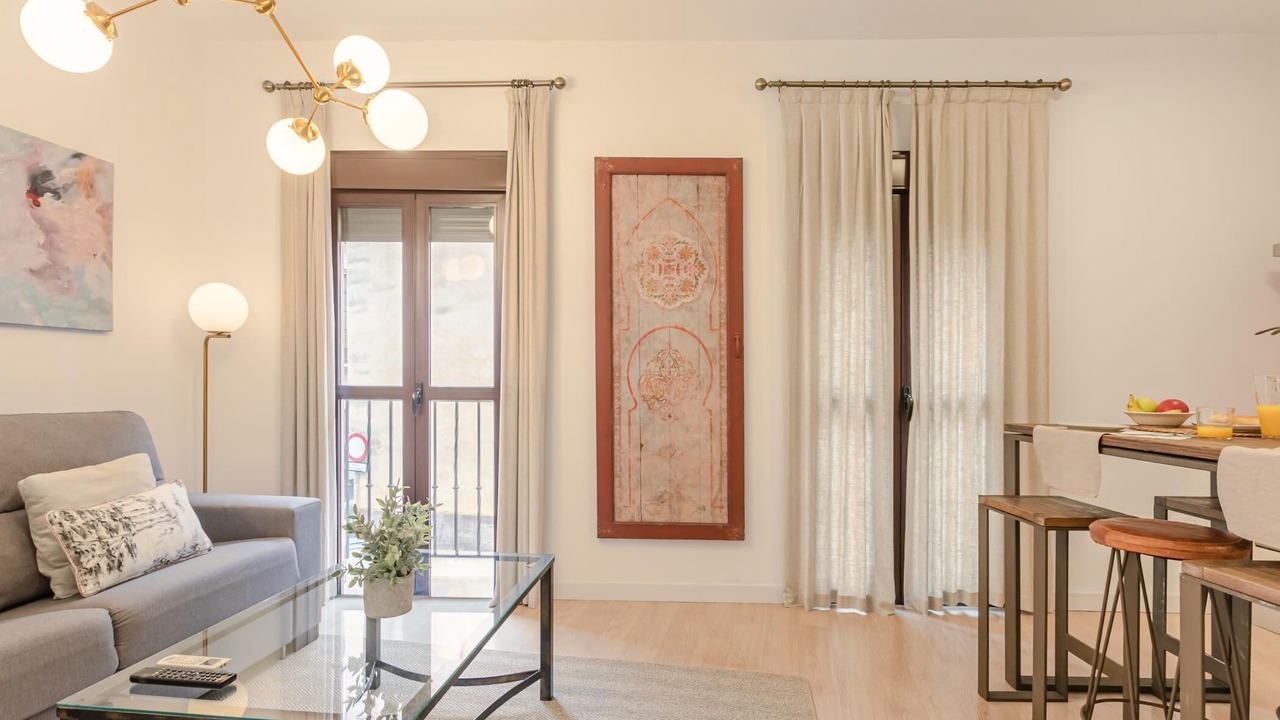 Photo of Livingroom in San Bartolome