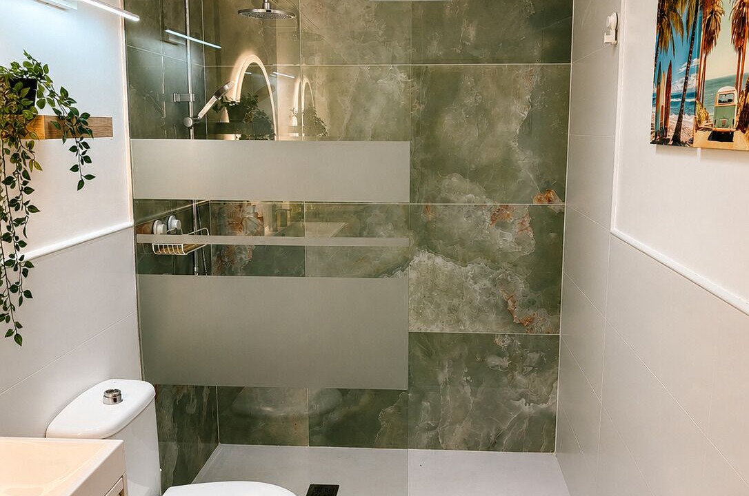 Photo of Bathroom in Caleta de Famara
