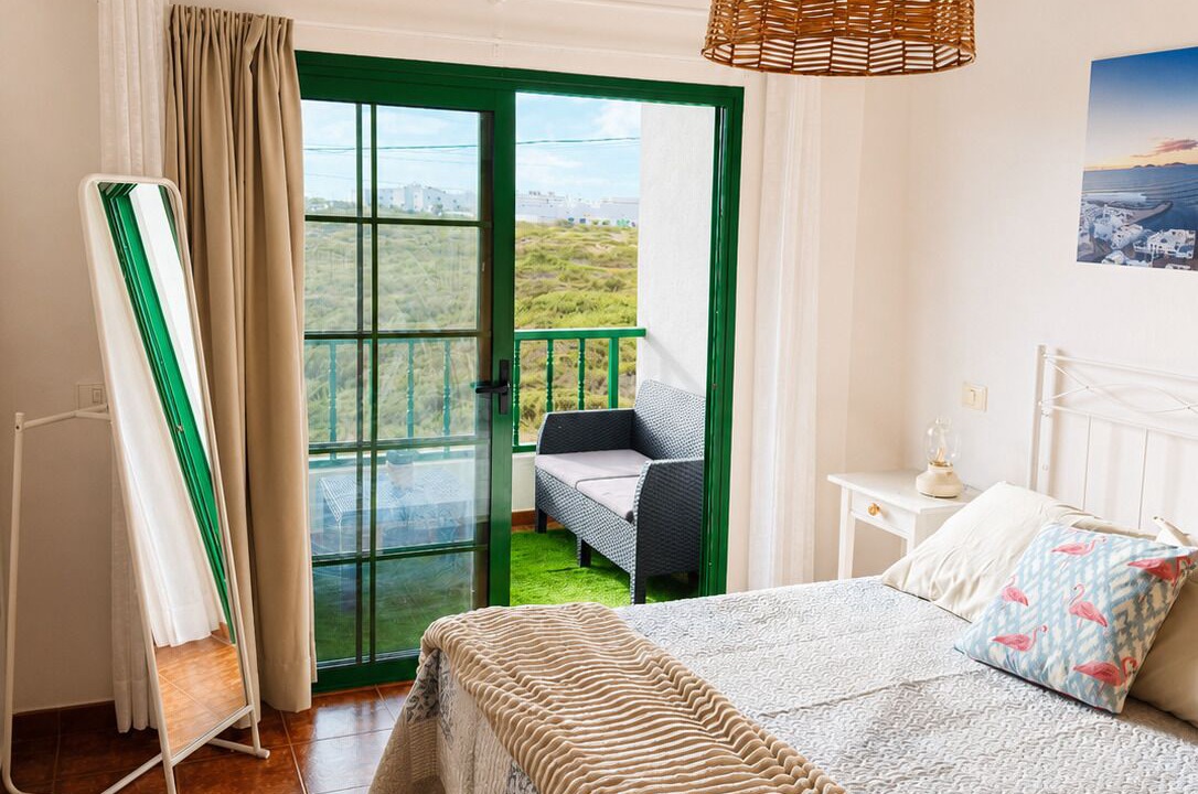 Photo of Bedroom in Caleta de Famara