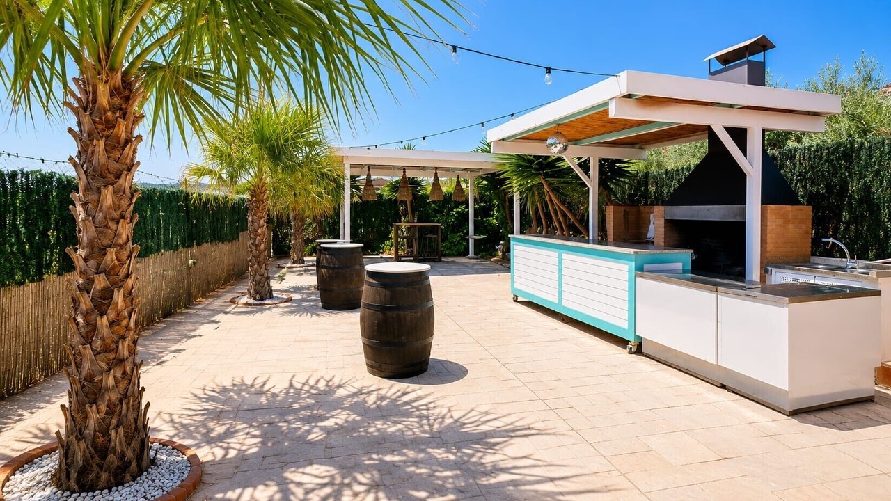 Photo of Patio Balcony in Cartama