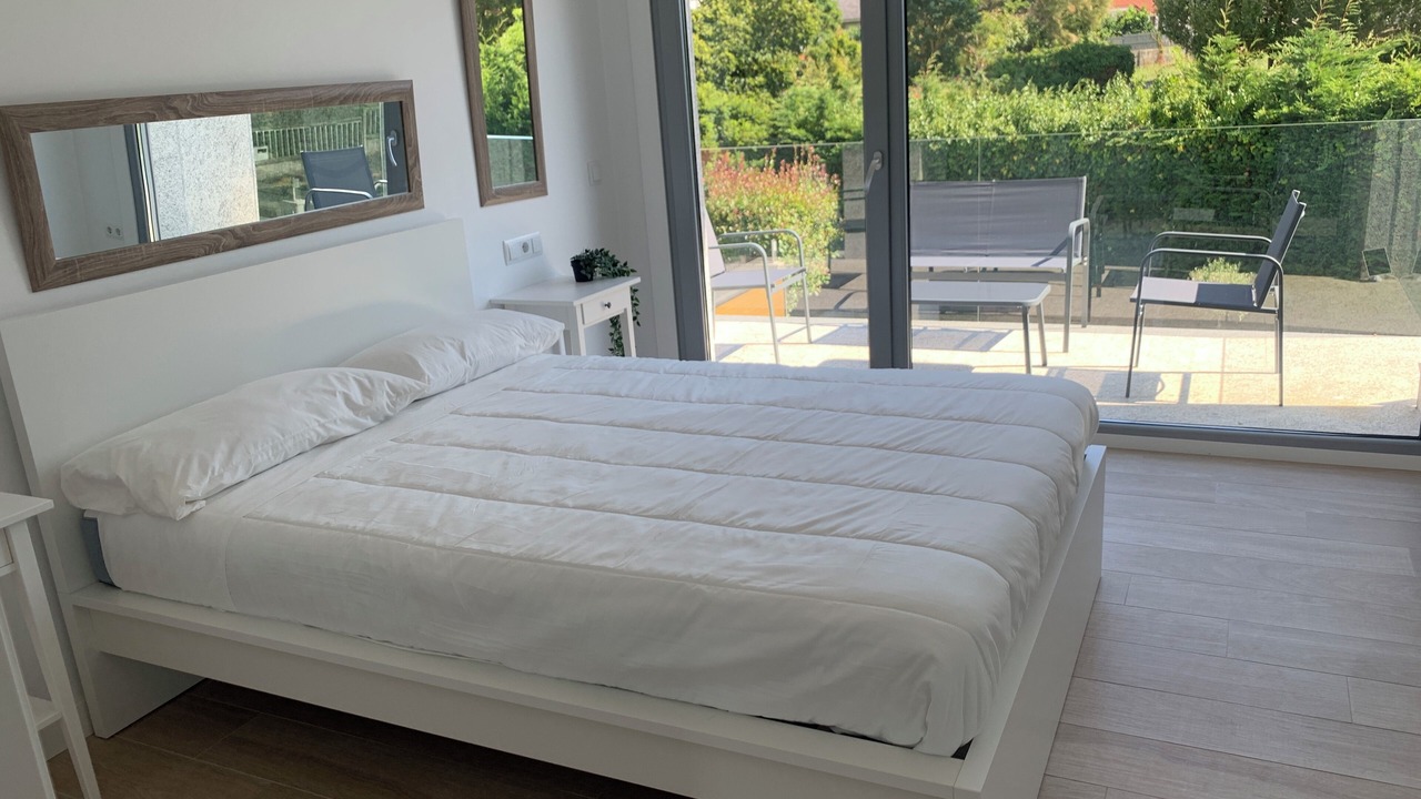 Photo of Bedroom in Oleiros