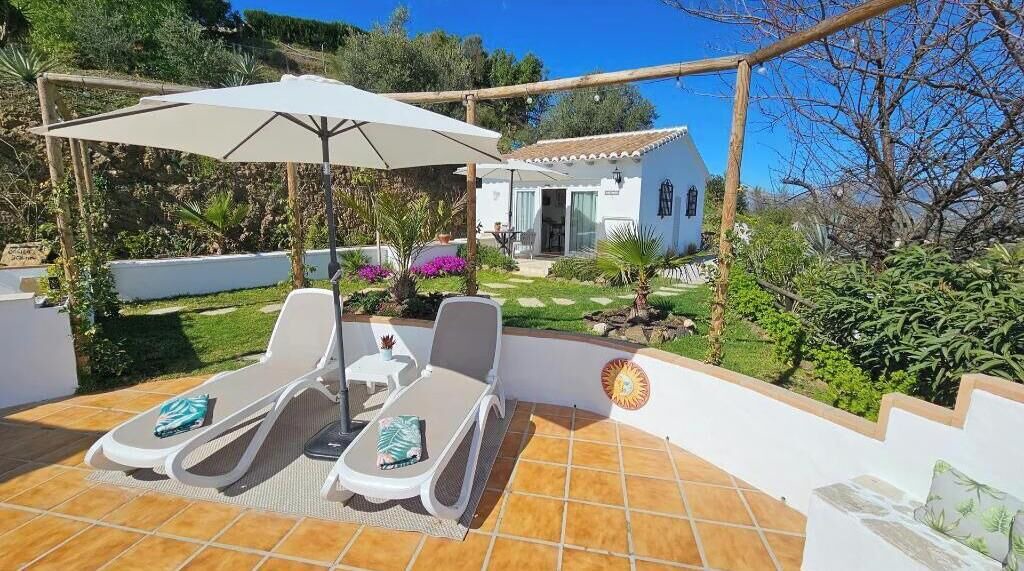 Photo of Patio Balcony in Vinuela