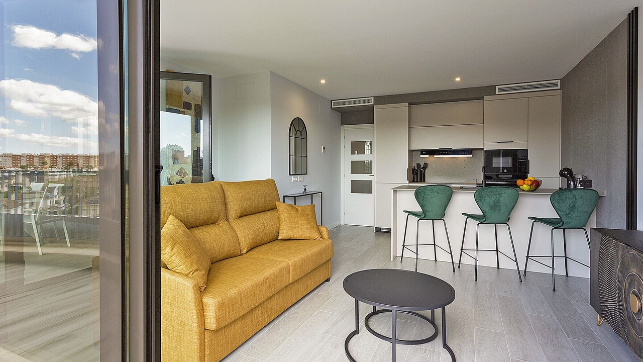 Photo of Livingroom in Jerez de la Frontera