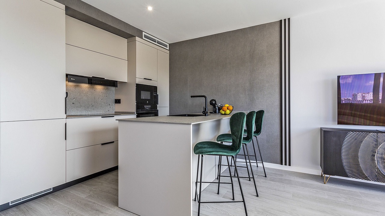 Photo of Kitchen in Jerez de la Frontera