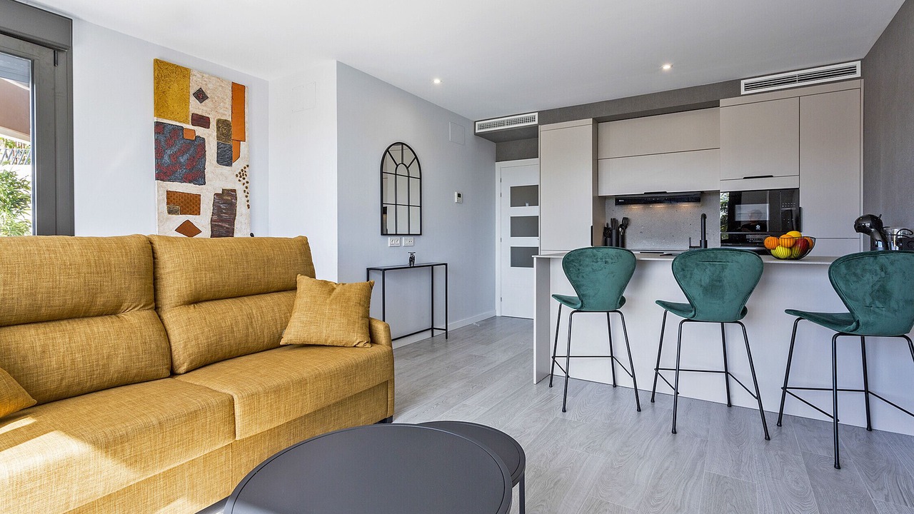 Photo of Livingroom in Jerez de la Frontera