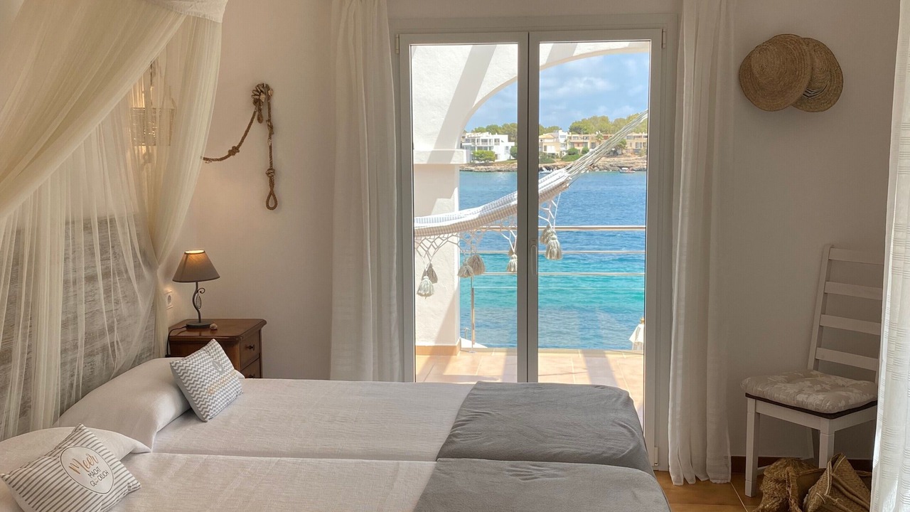 Photo of Bedroom in Portocolom