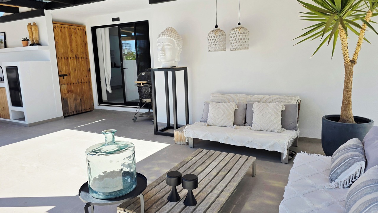 Photo of Patio Balcony in Benimeit