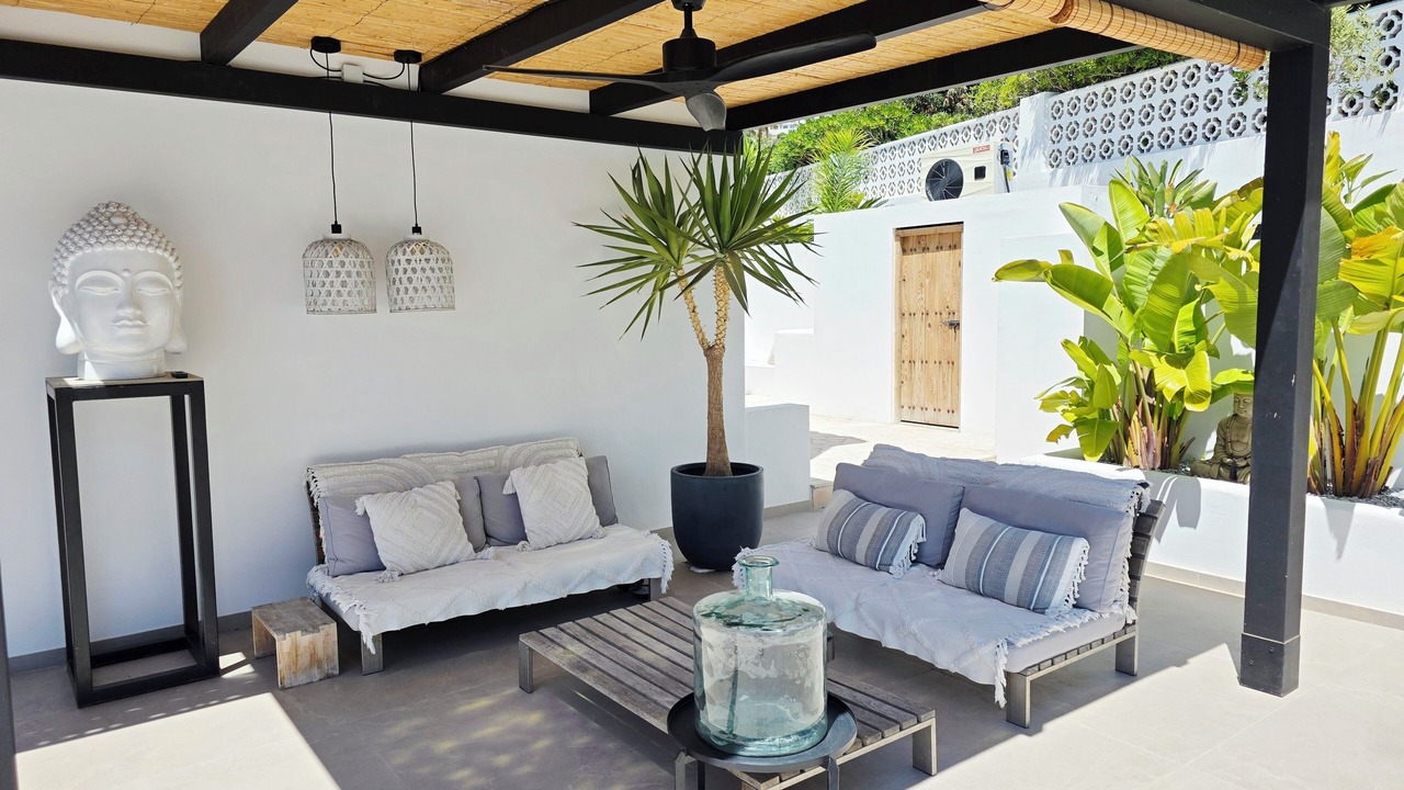 Photo of Patio Balcony in Benimeit