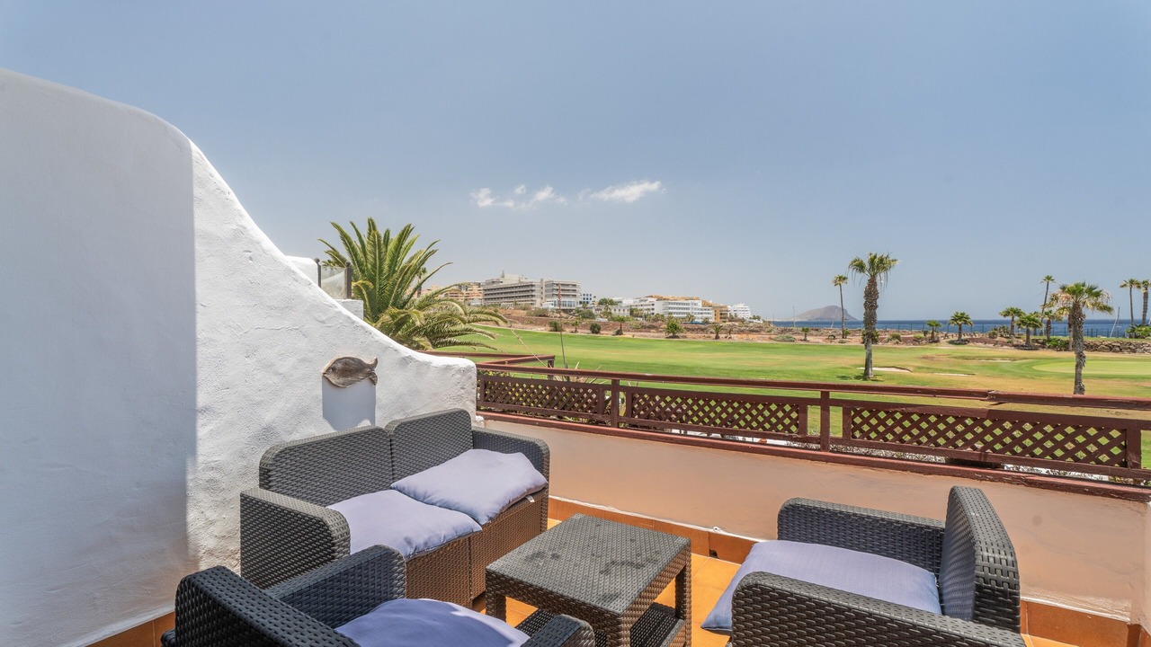 Photo of Outdoor in Complejo turistico Amarilla Golf