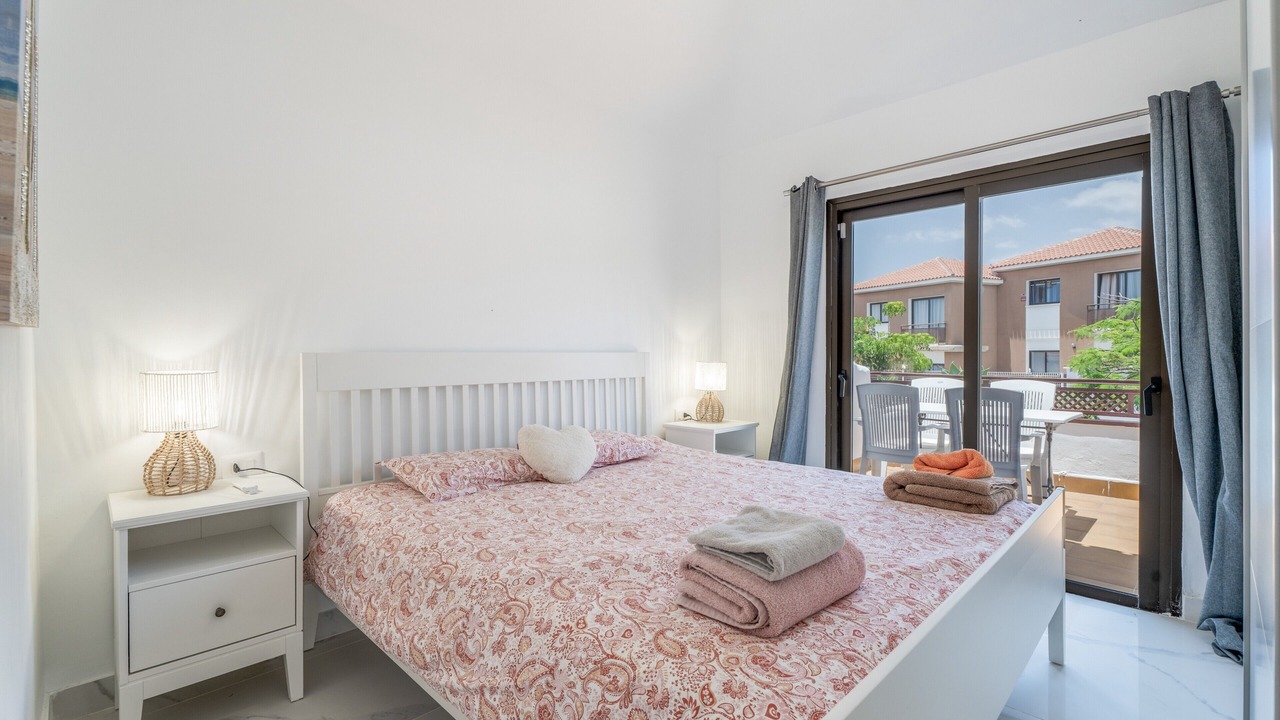 Photo of Bedroom in Complejo turistico Amarilla Golf