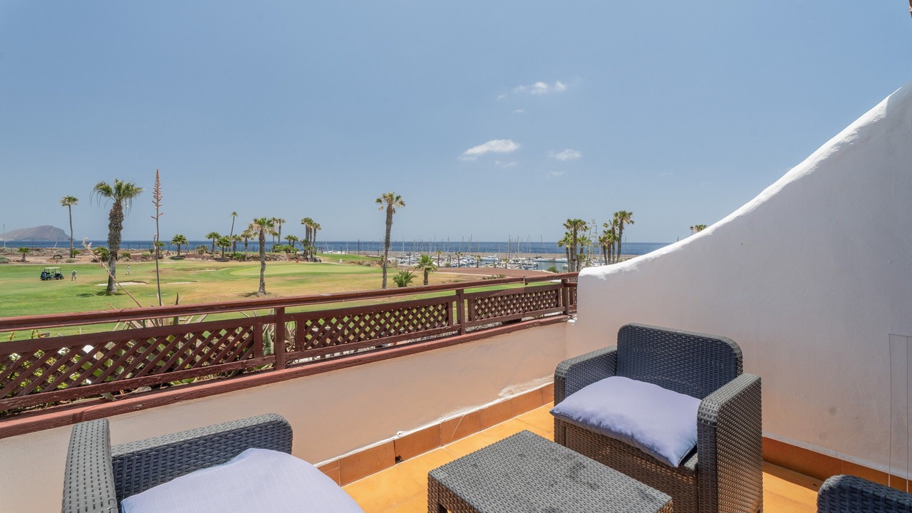 Photo of Outdoor in Complejo turistico Amarilla Golf