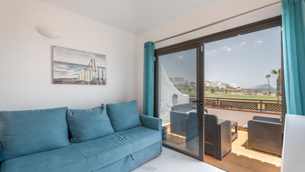 Photo of Livingroom in Complejo turistico Amarilla Golf