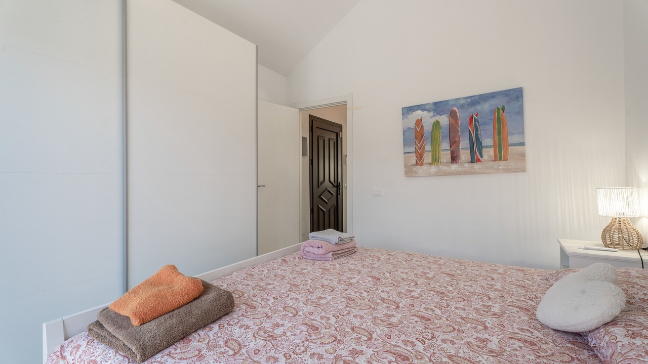 Photo of Bedroom in Complejo turistico Amarilla Golf