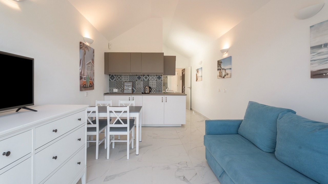 Photo of Livingroom in Complejo turistico Amarilla Golf