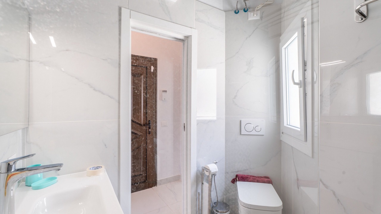 Photo of Bathroom in Complejo turistico Amarilla Golf