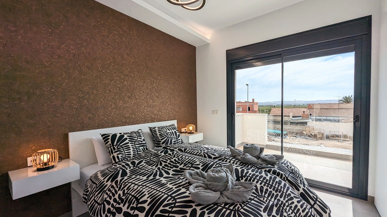 Photo of Bedroom in Los Montesinos