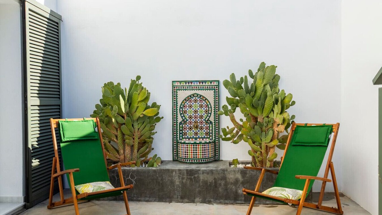 Photo of Patio Balcony in Las Negras