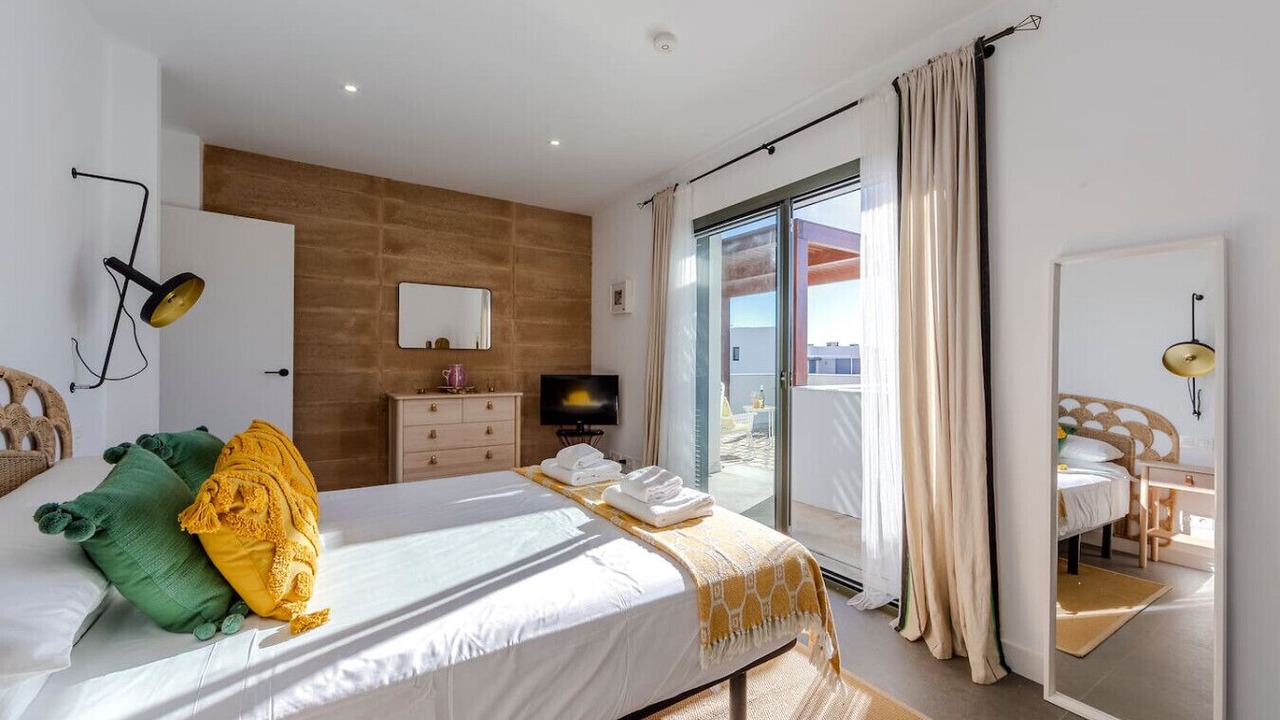 Photo of Bedroom in Las Negras