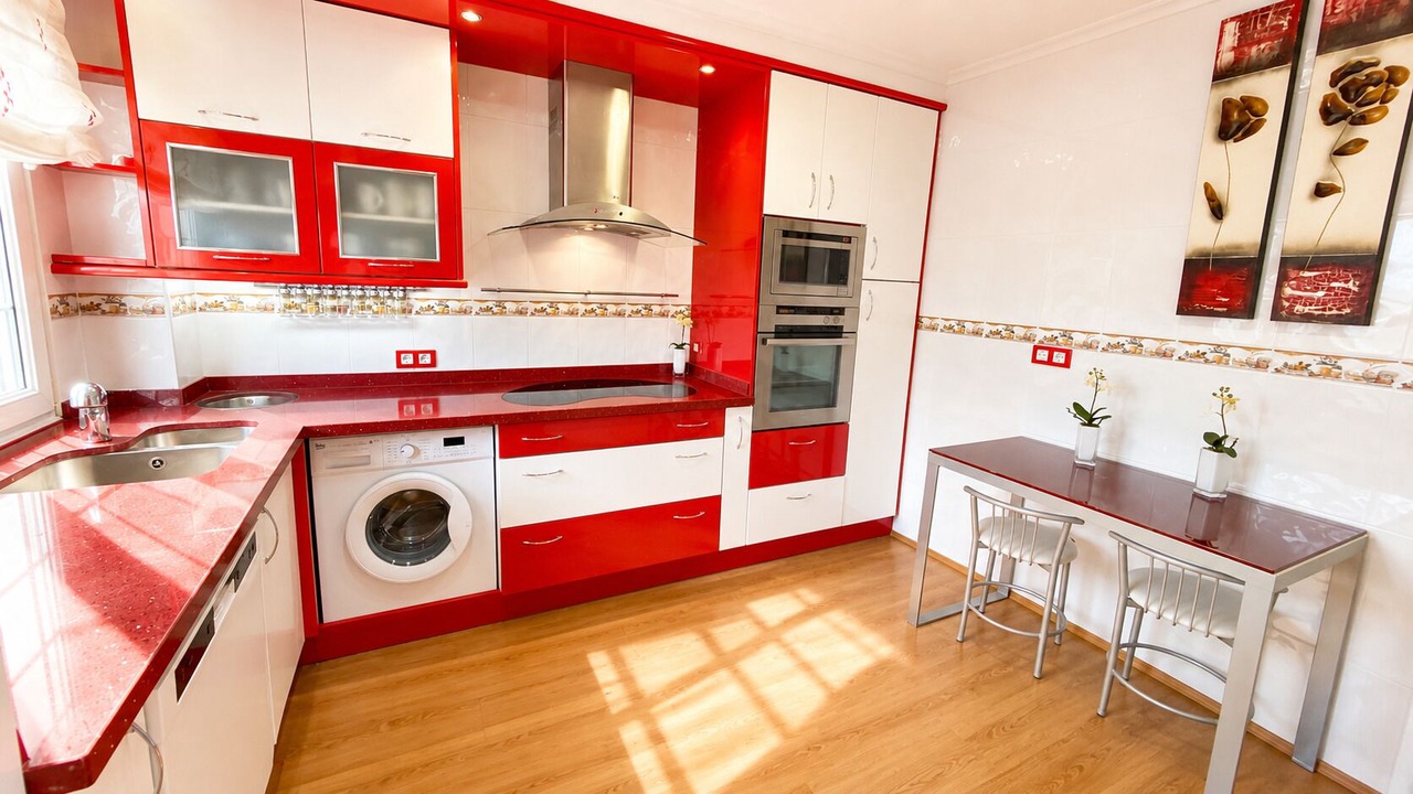 Photo of Kitchen in Puente Viesgo