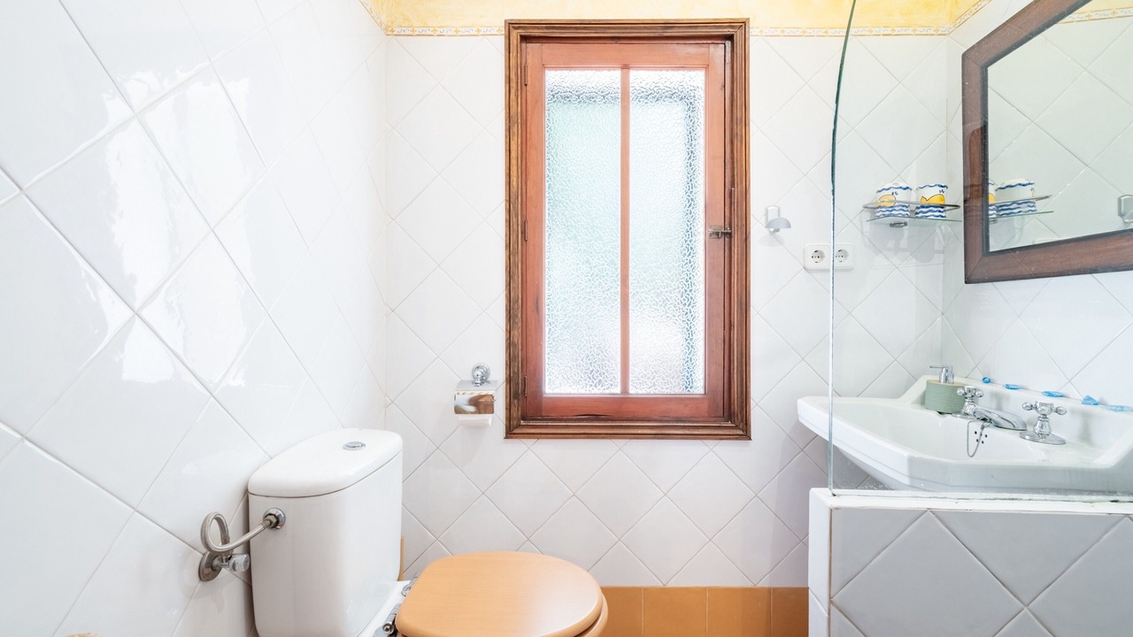 Photo of Bathroom in Sa Calobra