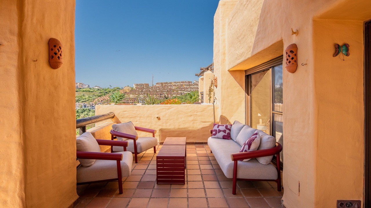 Photo of Patio Balcony in Puerto de la Duquesa
