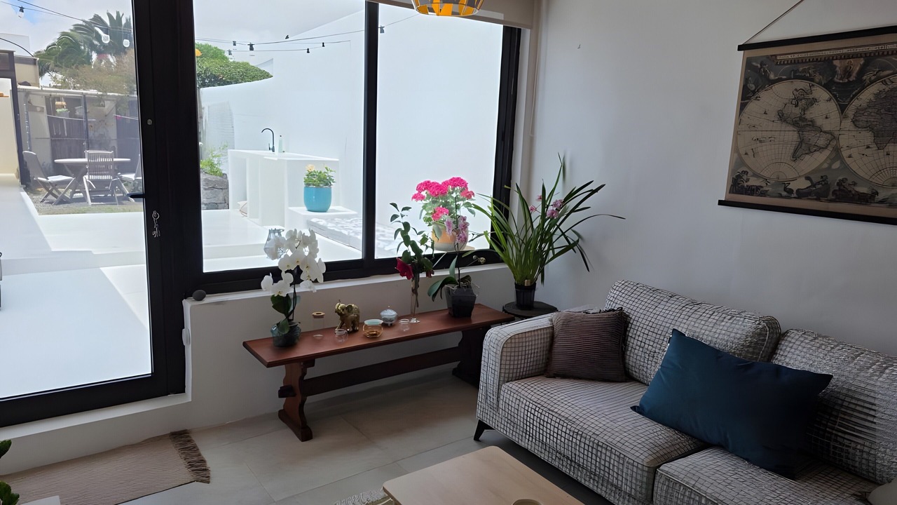Photo of Livingroom in Nazaret